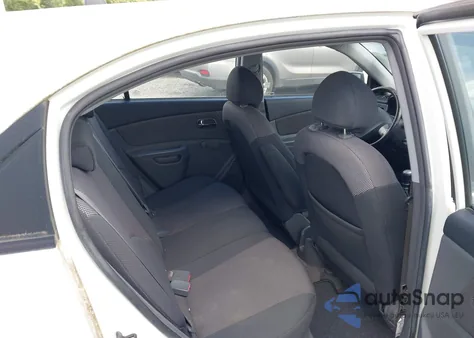 2006 Kia Rio Sx z USA, uszkodzony, nr VIN KNADE163X66179385